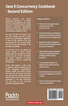 Java 9 Concurrency Cookbook Second Edition