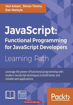 JavaScript: Functional Programming for JavaScript Developers