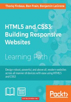 HTML5 and CSS3