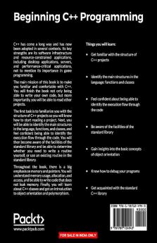 Beginning C++ Programming