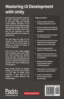 Mastering UI Development with Unity