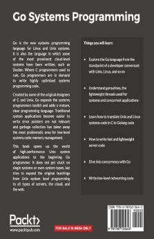 Go Systems Programming