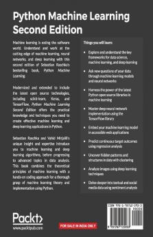 Python Machine Learning - Second Edition