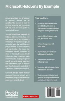 Microsoft HoloLens By Example