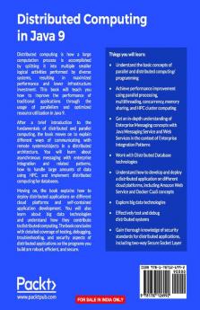 Distributed Computing in Java 9