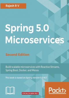 Spring 5.0 Microservices