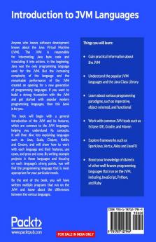 Introduction to JVM Languages