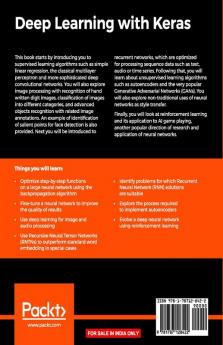 Deep Learning with Keras