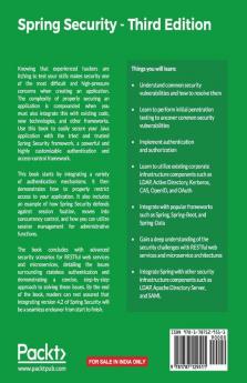 Spring Security - Third Edition