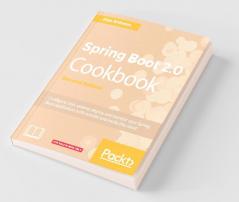 Spring Boot 2.0 Cookbook - Second Edition