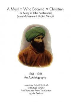A Muslim Who Became A Christian