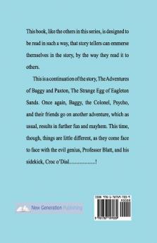 The Adventures of Baggy and Paxton