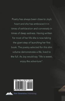 My First Little Book of Poetry