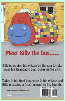 The Adventures of Billy the Bus