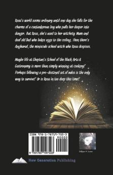 The Hollow Boathouse (The Anouka Chronicles)