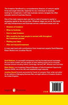 The Investment Handbook: A onestop guide to investment capital and business