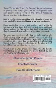 TransVerse: We Won't Be Erased!: 1