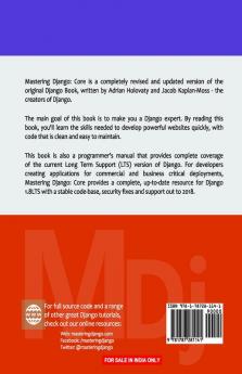 Mastering Django: Core