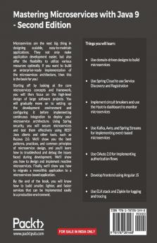 Mastering Microservices with Java 9