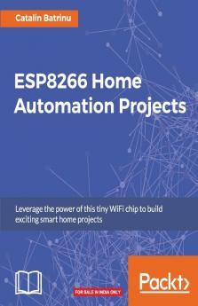 ESP8266 Home Automation Projects