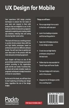 UX Design for Mobile