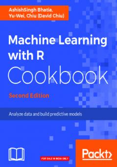 Machine Learning with R Cookbook - Second Edition