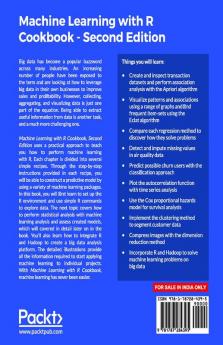 Machine Learning with R Cookbook - Second Edition