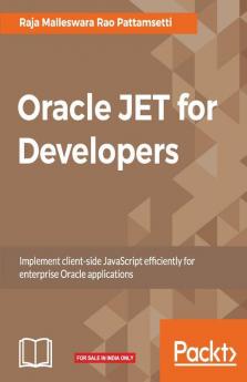 Oracle JET for Developers
