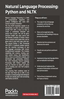 Natural Language Processing: Python and NLTK