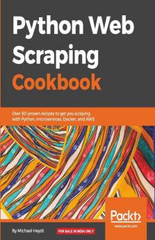 Python Web Scraping Cookbook