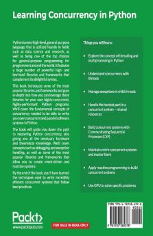 Learning Concurrency in Python