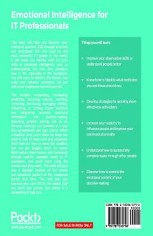 Emotional Intelligence for IT Professionals