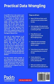 Practical Data Wrangling