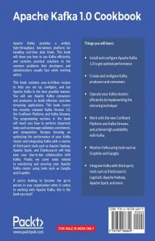 Apache Kafka 1.0 Cookbook