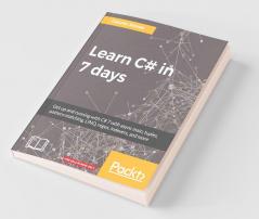 Learn C# in 7 days