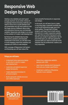 Responsive Web Design by Example