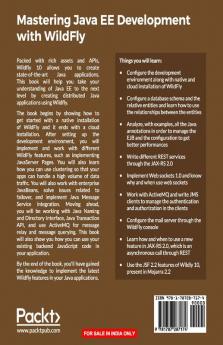 Mastering Java EE Development with WildFly