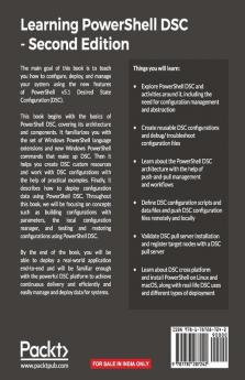 Learning PowerShell DSC - Second Edition