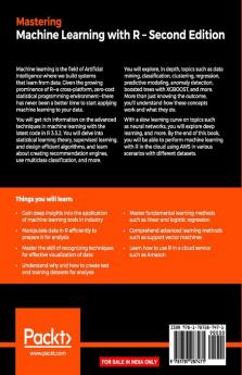 Mastering Machine Learning with R - Second Edition