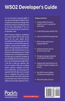 WSO2 Developer's Guide