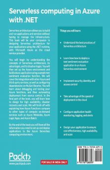 Serverless computing in Azure with .NET