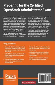 Preparing for the Certified OpenStack Administrator Exam