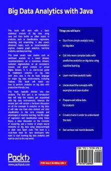 Big Data Analytics with Java