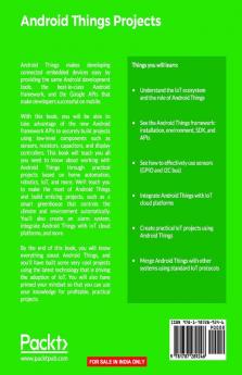 Android Things Projects