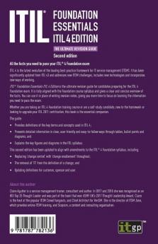 ITIL® Foundation Essentials ITIL 4 Edition