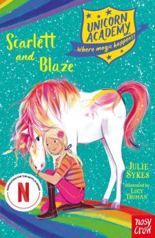 UNICORN ACADEMY: SCARLETT & BLAZE