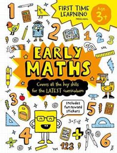 First Time Learning Early Maths