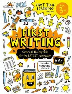 First Time Learning  First Writing