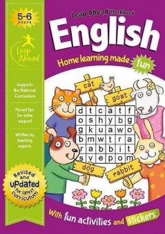 Leap Ahead Workbook English