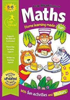 Leap Ahead Workbook Maths